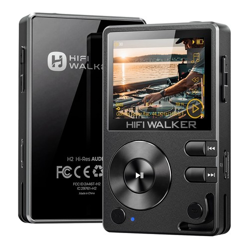 Hifi walker mp3 player - hifi, h2