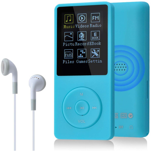 Mp3 player tragbarer - player,
