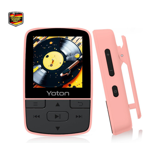 Yoton mp3 player bluetooth 2 - yoton,