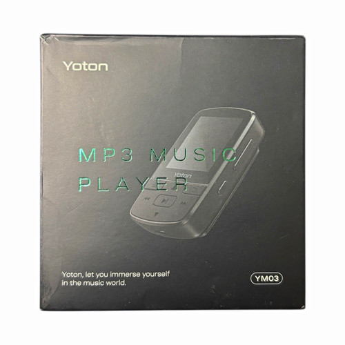 Yoton ym03 mp3 player mit - yoton, mp3-player