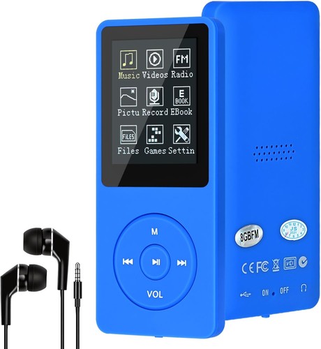 Mp3 player 8gb - mp3,