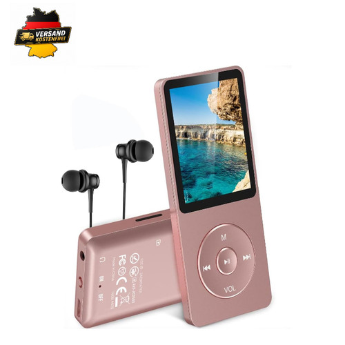 Agptek mp3 player - agptek,