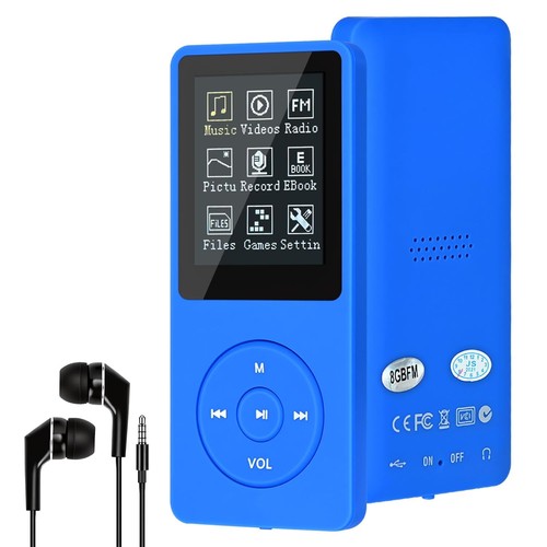 Hifi mp3 player 8gb - hifi, tragbarer