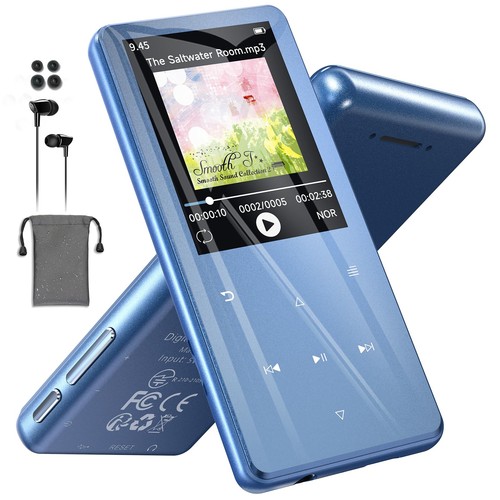 64gb mp3 player bluetooth 3 - player, 5.3