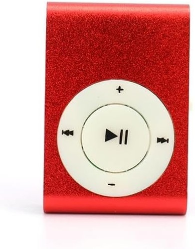 Mp3 player mit clip - mm,
