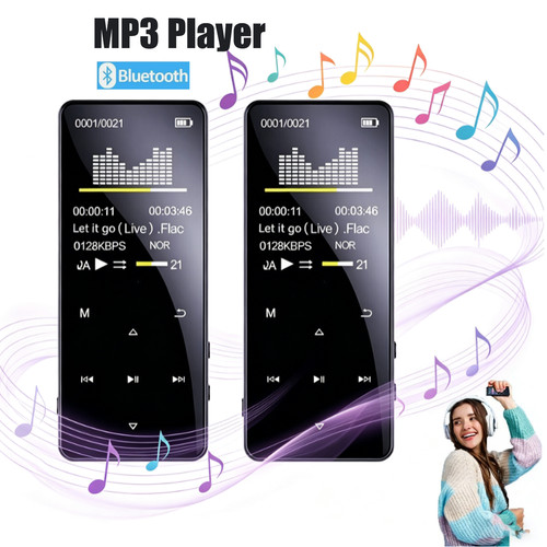 Stück mp3 player - mp3, fm