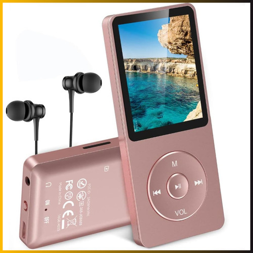 Agptek a02 mp3 player - a02,