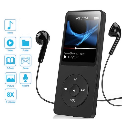16gb mp3 mp4 player - 16gb, musik