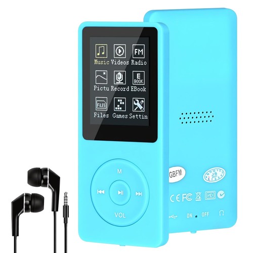 Hifi mp3 player - player, 8gb