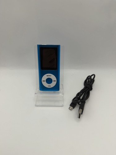 Mp3 player blau bluetooth - player,