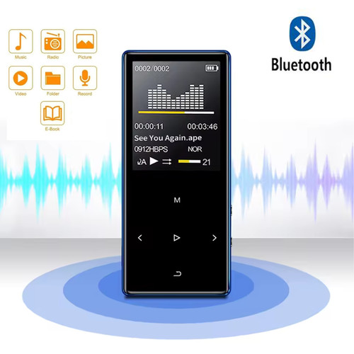 Bluetooth mp3 player - mp3,