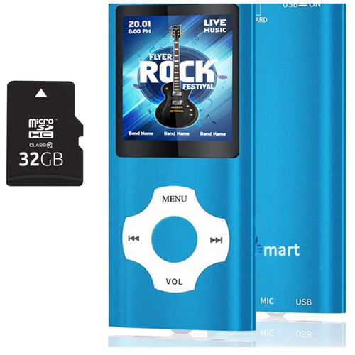 Mp3 player mit - player,