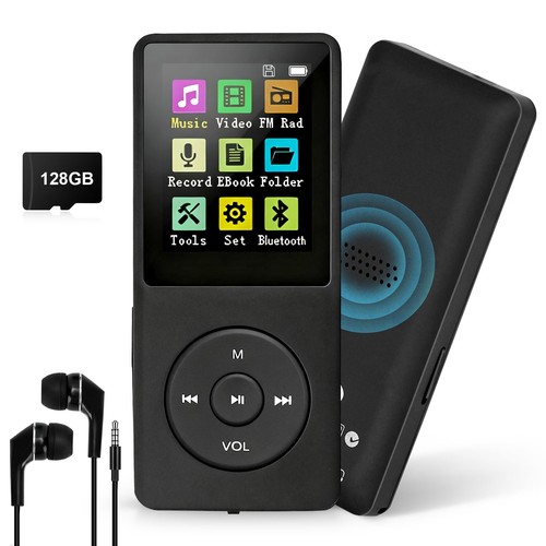 128 mp3player mit bluetooth - gb,