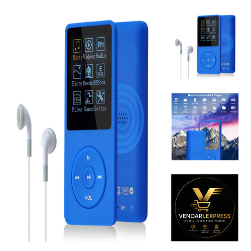 Mp3 player 8gb tragbarer - player,
