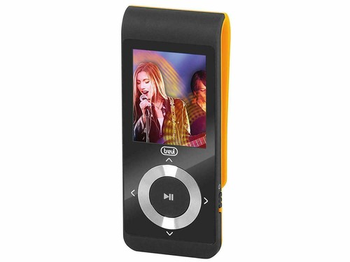 Trevi mpv 1728 mp4 player - mpv, mp4-player
