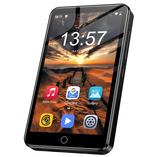 Mp3 player mit bluetooth wifi - mp3,
