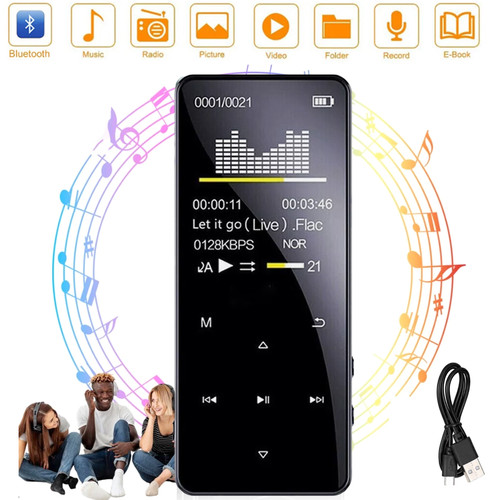Bluetooth mp3 player - bluetooth,