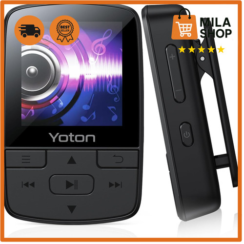 Mp3 player bluetooth hifi - mp3, 5.2