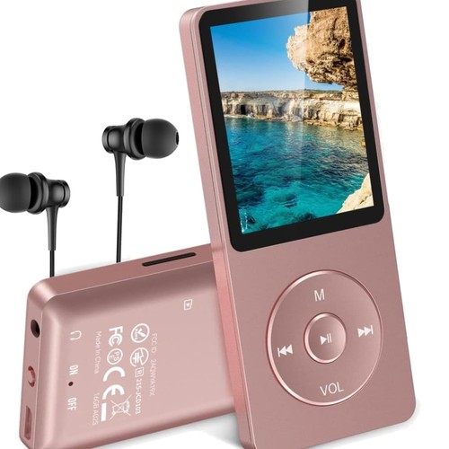 Agptek mp3 player 16gb - agptek, player,