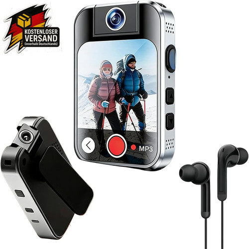 Mp3 player sportclip - mp3, bluetooth
