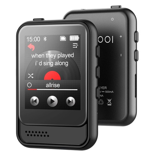 Mp3player mit bluetooth - mp3player,
