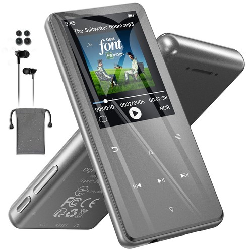 64gb mp3 player bluetooth 3 - 64gb,