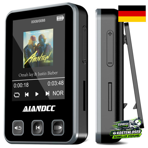 Mp3 player bluetooth 3 - mp3,