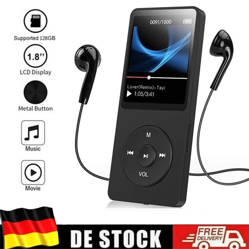 16gb mp3 mp4 player lcd - 16gb,