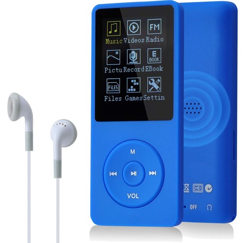 8gb tragbare mp3 - tragbare,