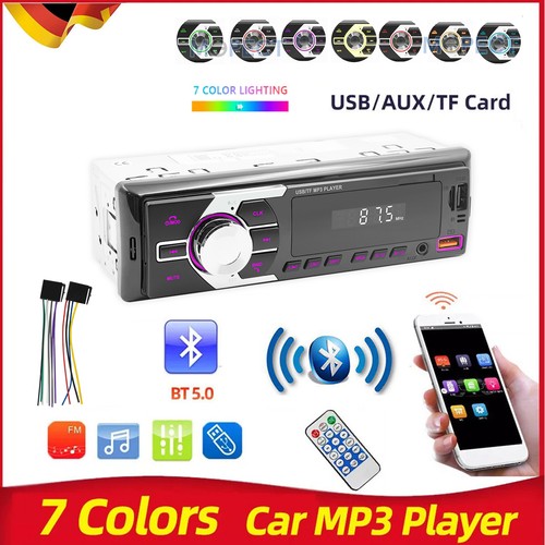 Autoradio freisprech farben - autoradio,