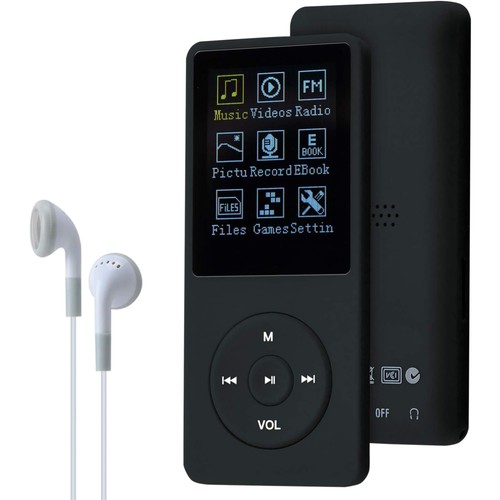 Mp3 player tragbar 8gb - player, support