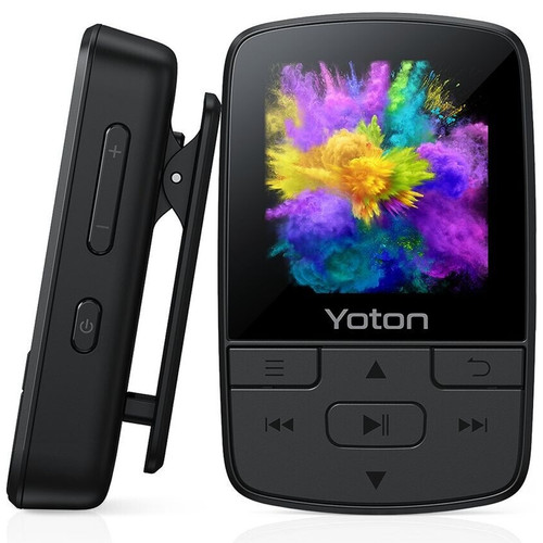 Yoton mp3 player bluetooth 2 - mp3-player, 5.2