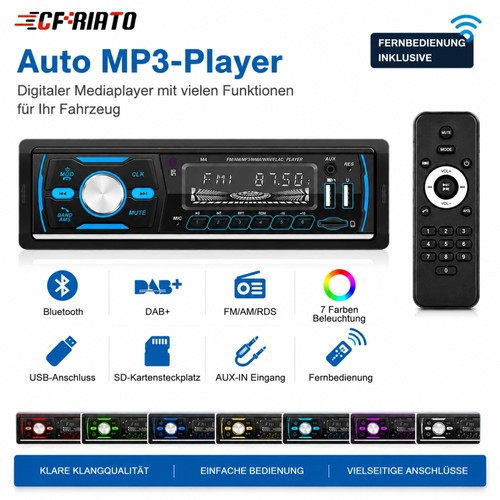 Dab din autoradio mp3 - autoradio,