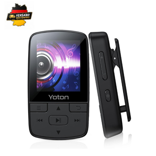 Yoton mp3 player - yoton, mp3-player