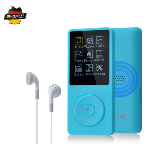 Mp3 player 8gb - player,