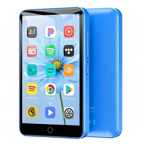 Diofox blue mp3 player 80gb - diofox,