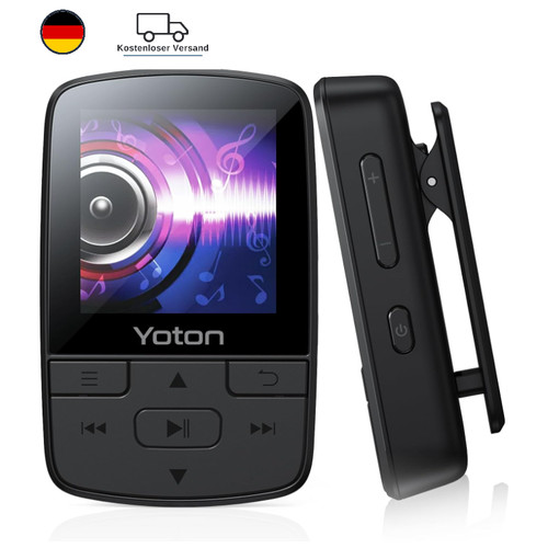 Yoton mp3 player bluetooth - yoton,