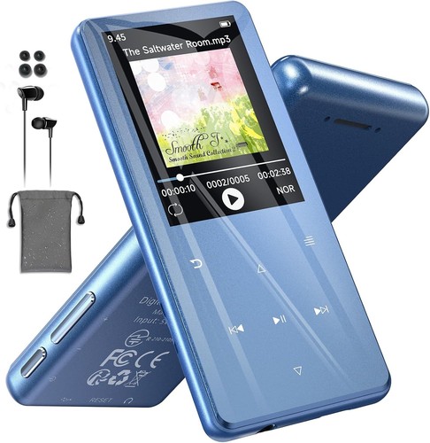 64gb mp3 player bluetooth - 64gb,