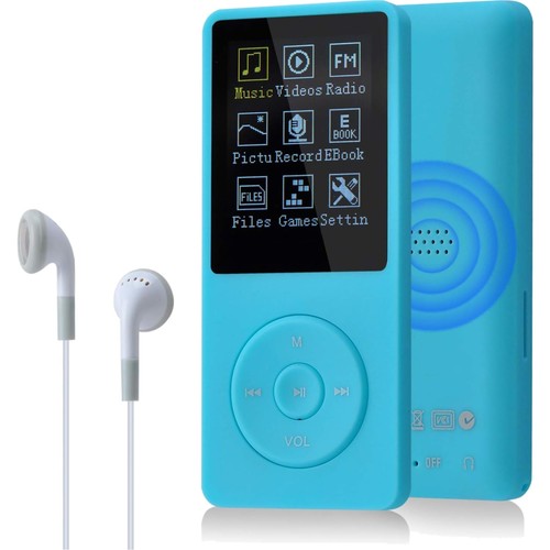 Mp3 player tragbar - mp3, 8gb