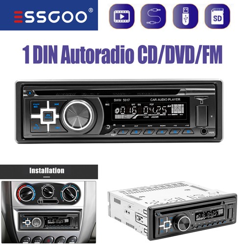 Autoradio dvd player mp3 - autoradio,