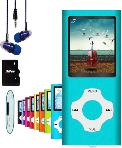 Hotechs mp3 mp4 player 32gb - hotechs,