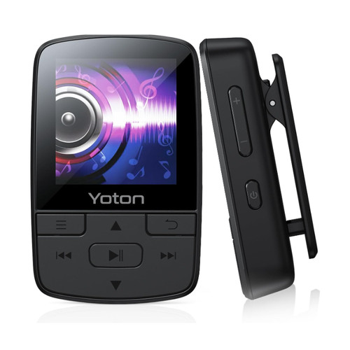 Yoton mp3 player bluetooth - yoton, mp3-player