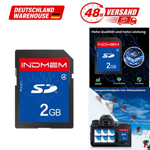 Readyxio karte 2gb - sd-karte,
