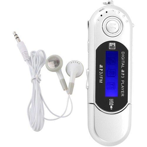 Tragbarer usb mp3 player gb - player,