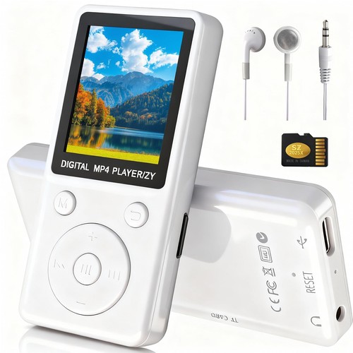 32gb mp3 player mit - 32gb, bluetooth