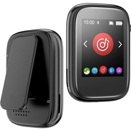 Bluetooth mp3 player clip - mp3,