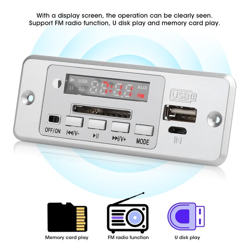 Kelawoly mp3 decoder modul mit - mp3,