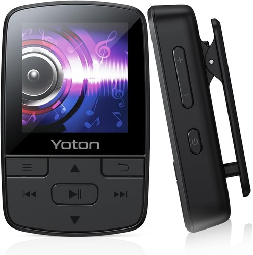 Yoton mp3 player bluetooth 2 - yoton, 5.2