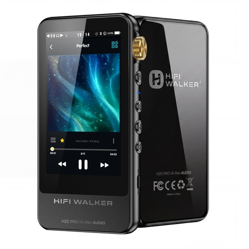 H20 pro hires mp3 - h20,