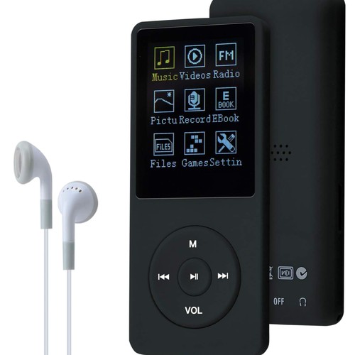 Mp3 player tragbar 8gb - mp3,